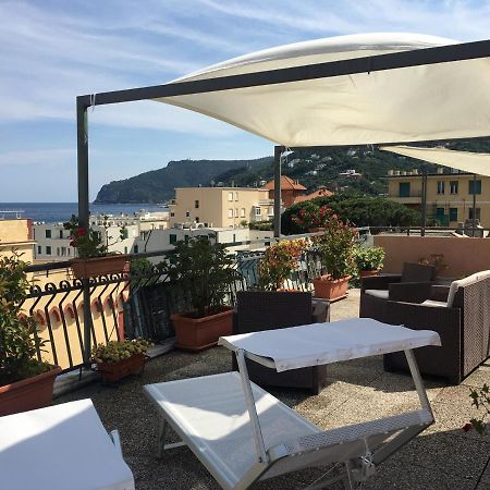 Hotel Graziella Spotorno Kültér fotó